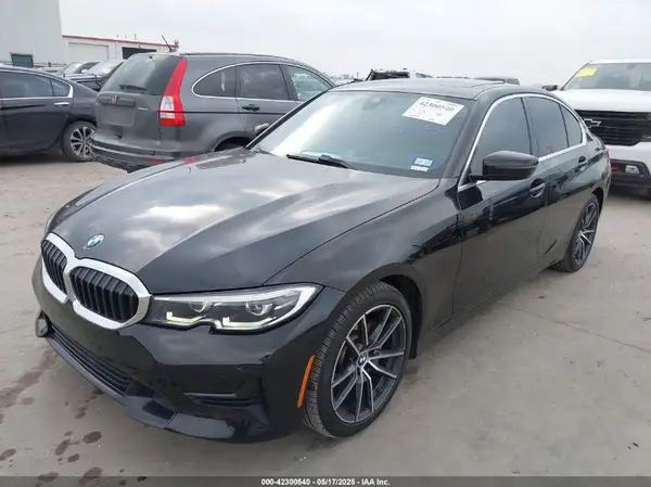 3MW5R1J0XL8B00985 2020 BMW 3ER - Image 2
