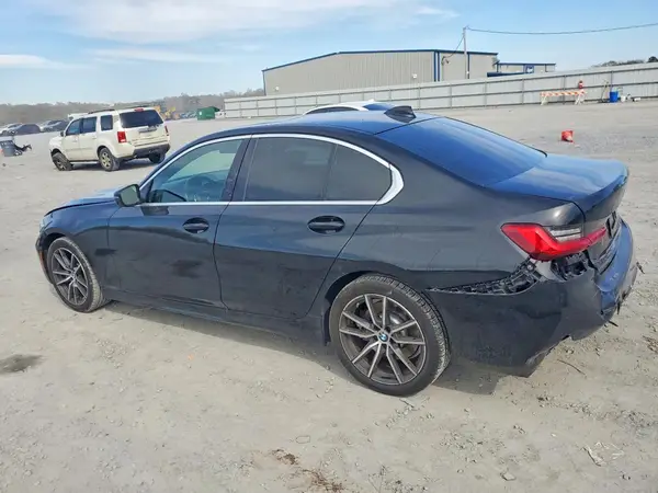 3MW5R1J0XL8B08052 2020 BMW 3ER - Image 2