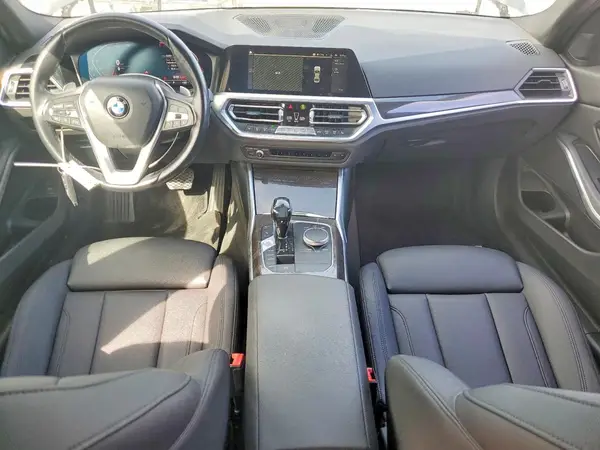 3MW5R1J0XL8B08052 2020 BMW 3ER - Image 8