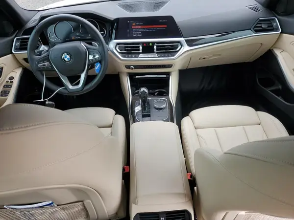 3MW5R1J0XL8B10805 2020 BMW 3ER - Image 8