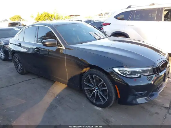 3MW5R1J0XL8B11002 2020 BMW 3ER - Image 1