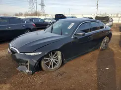 3MW5R1J0XL8B11582 2020 BMW 3ER