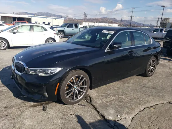 3MW5R1J0XL8B12117 2020 BMW 3ER - Image 1