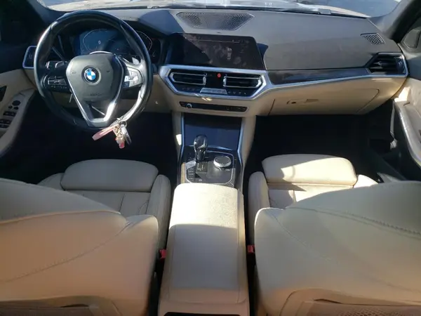 3MW5R1J0XL8B12117 2020 BMW 3ER - Image 8