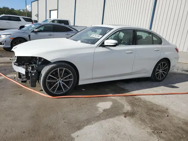 3MW5R1J0XL8B12165 2020 BMW 3ER - Image 1