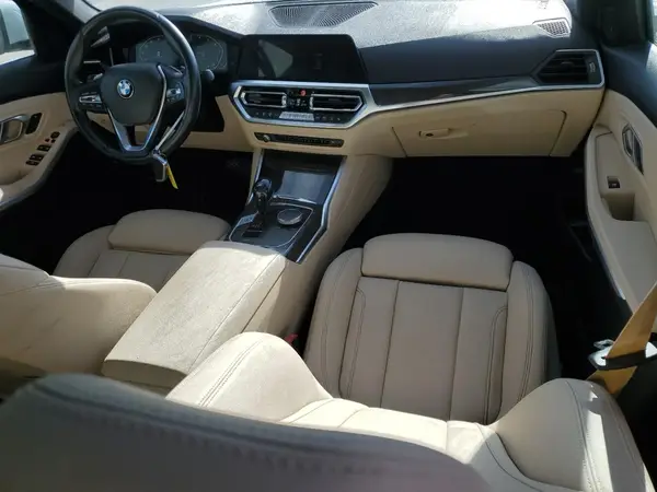 3MW5R1J0XL8B12165 2020 BMW 3ER - Image 8