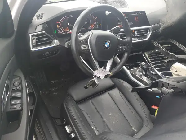 3MW5R1J0XL8B13090 2020 BMW 3ER - Image 8