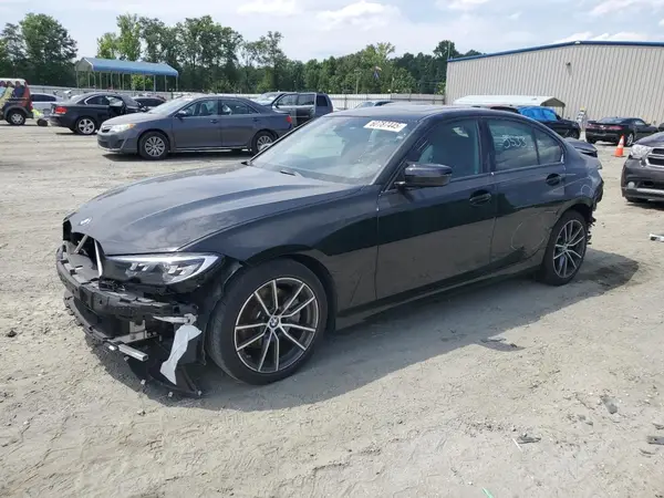 3MW5R1J0XL8B18094 2020 BMW 3ER - Image 1