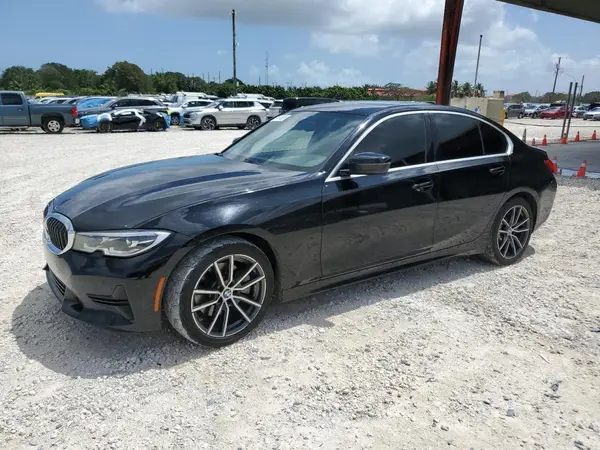 3MW5R1J0XL8B20654 2020 BMW 3ER - Image 1