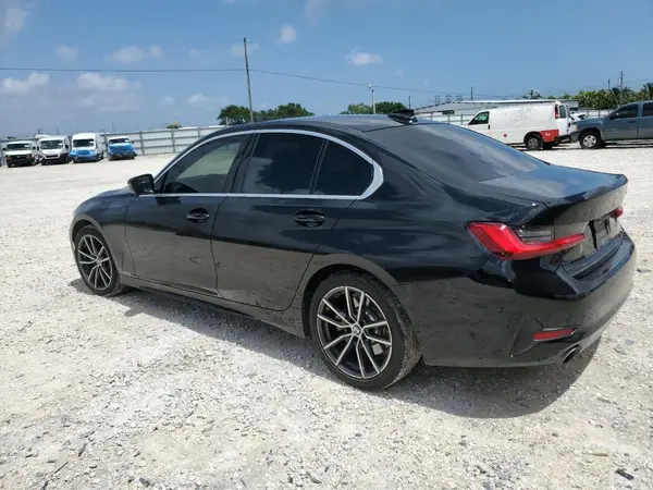 3MW5R1J0XL8B20654 2020 BMW 3ER - Image 2