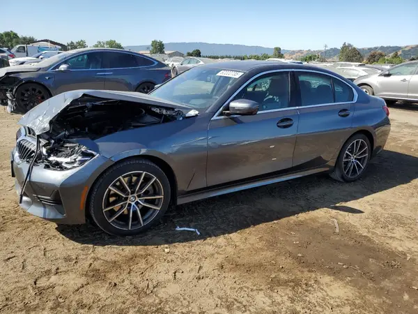 3MW5R1J0XL8B31654 2020 BMW 3ER - Image 1