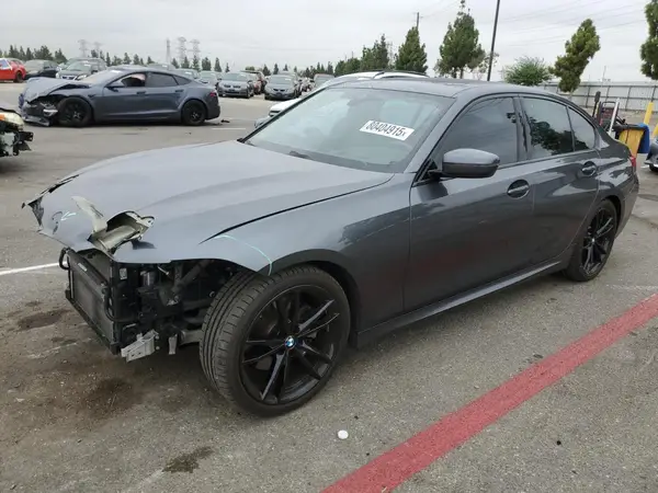 3MW5R1J0XL8B33582 2020 BMW 3ER - Image 1
