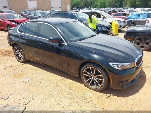 3MW5R1J0XL8B34103 2020 BMW 3ER - Image 1