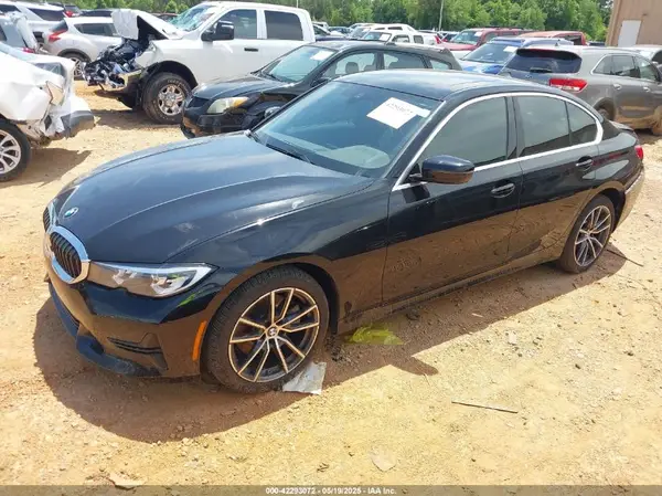 3MW5R1J0XL8B34103 2020 BMW 3ER - Image 2
