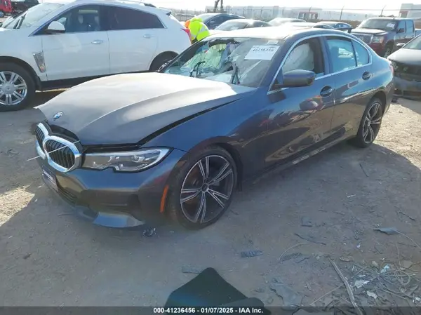 3MW5R1J0XL8B39625 2020 BMW 3ER - Image 2