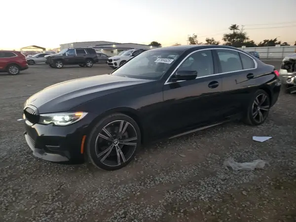 3MW5R1J0XL8B43223 2020 BMW 3ER - Image 1