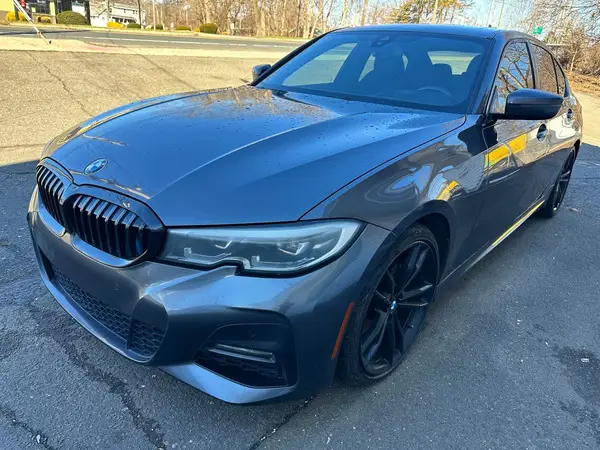 3MW5R1J0XM8B49895 2021 BMW 3ER - Image 1
