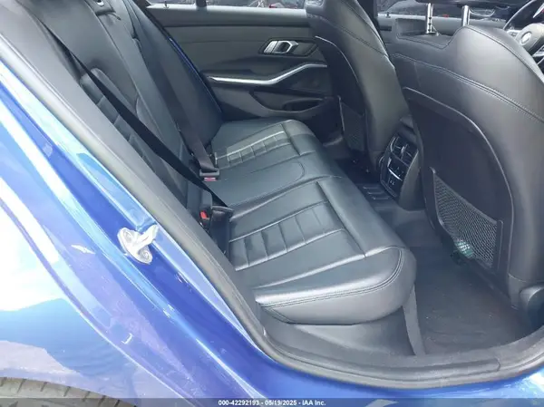 3MW5R1J0XM8B54157 2021 BMW 3ER - Image 8