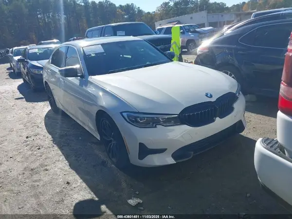 3MW5R1J0XM8B64588 2021 BMW 3ER - Image 1