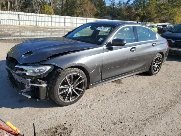 3MW5R1J0XM8B64770 2021 BMW 3ER - Image 1