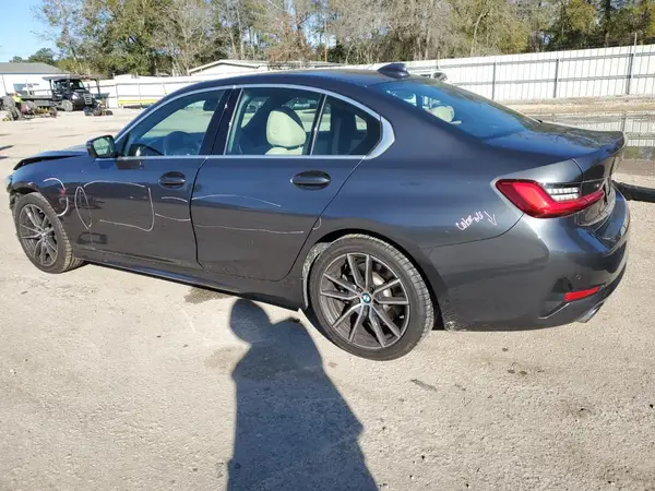3MW5R1J0XM8B64770 2021 BMW 3ER - Image 2