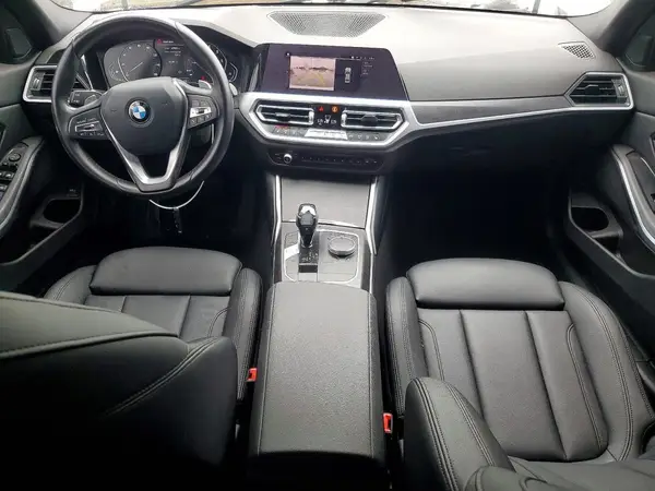 3MW5R1J0XM8B68222 2021 BMW 3ER - Image 8