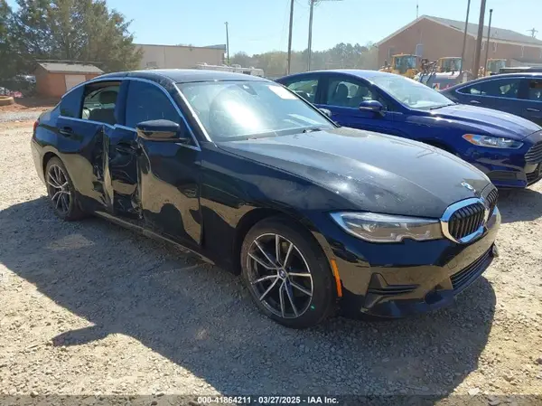 3MW5R1J0XM8B69340 2021 BMW 3ER - Image 1