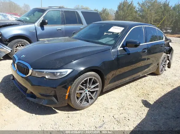 3MW5R1J0XM8B69340 2021 BMW 3ER - Image 2