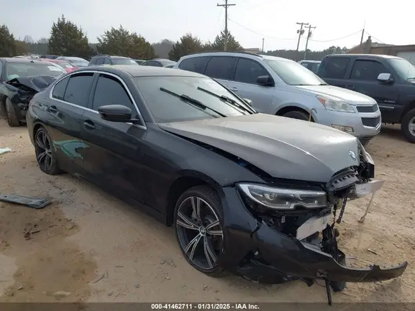 3MW5R1J0XM8B73341 2021 BMW 3ER - Image 1