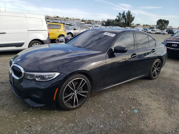 3MW5R1J0XM8B73677 2021 BMW 3ER - Image 1