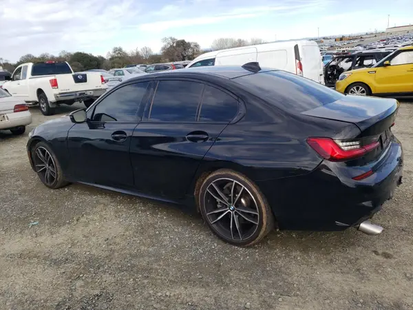3MW5R1J0XM8B73677 2021 BMW 3ER - Image 2