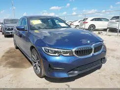 3MW5R1J0XM8B92407 2021 BMW 3ER