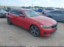 3MW5R1J0XM8B93427 2021 BMW 3ER