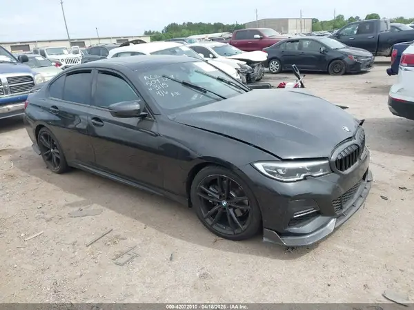3MW5R1J0XM8C03115 2021 BMW 3ER - Image 1