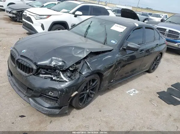 3MW5R1J0XM8C03115 2021 BMW 3ER - Image 2
