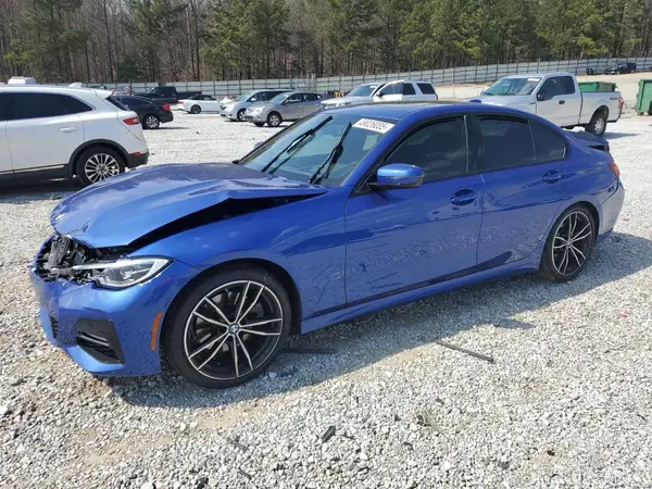 3MW5R1J0XM8C03213 2021 BMW 3ER - Image 1