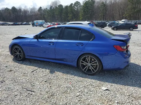 3MW5R1J0XM8C03213 2021 BMW 3ER - Image 2