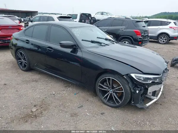 3MW5R1J0XM8C09190 2021 BMW 3ER - Image 1
