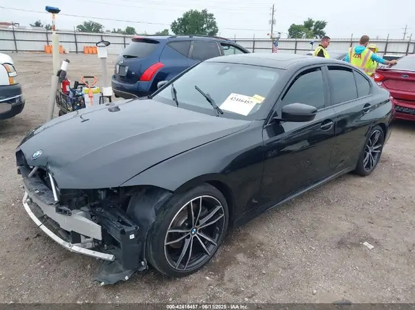 3MW5R1J0XM8C09190 2021 BMW 3ER - Image 2