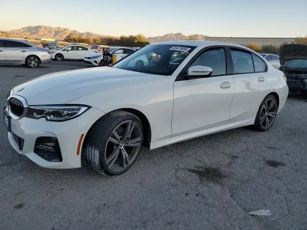 3MW5R1J0XM8C10176 2021 BMW 3ER - Image 1