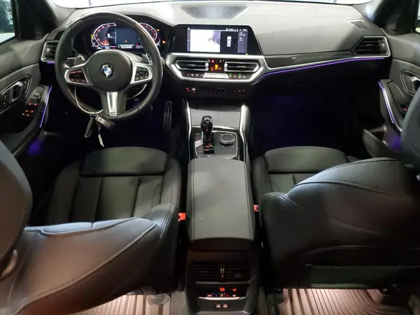 3MW5R1J0XM8C10677 2021 BMW 3ER - Image 8