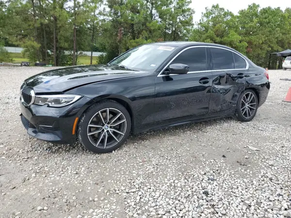 3MW5R1J0XM8C11330 2021 BMW 3ER - Image 1