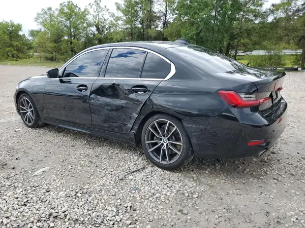 3MW5R1J0XM8C11330 2021 BMW 3ER - Image 2