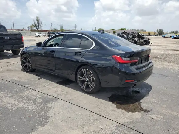 3MW5R1J0XM8C21971 2021 BMW 3ER - Image 2
