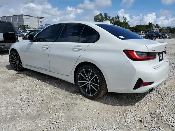 3MW5R1J0XN8C28081 2022 BMW 3ER - Image 2