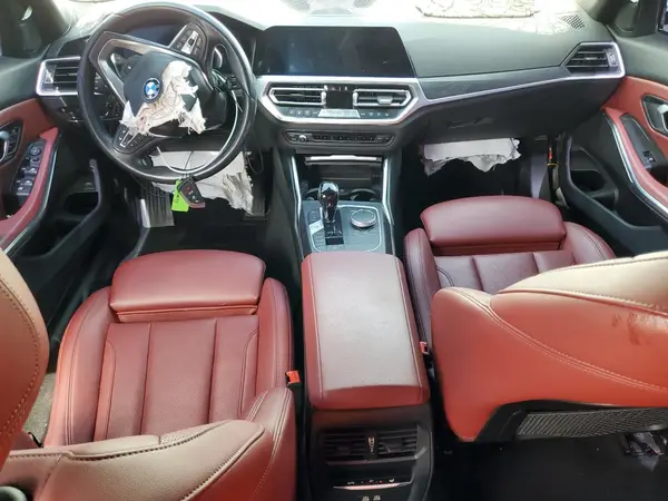 3MW5R1J0XN8C28081 2022 BMW 3ER - Image 8