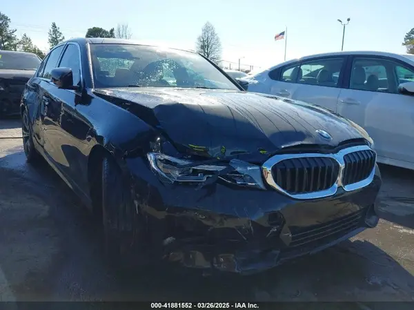 3MW5R1J0XN8C30297 2022 BMW 3ER - Image 1