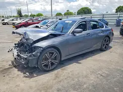 3MW5R1J0XN8C33412 2022 BMW 3ER