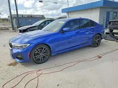 3MW5R1J0XN8C35533 2022 BMW 3ER