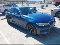3MW5R1J0XN8C36620 2022 BMW 3ER